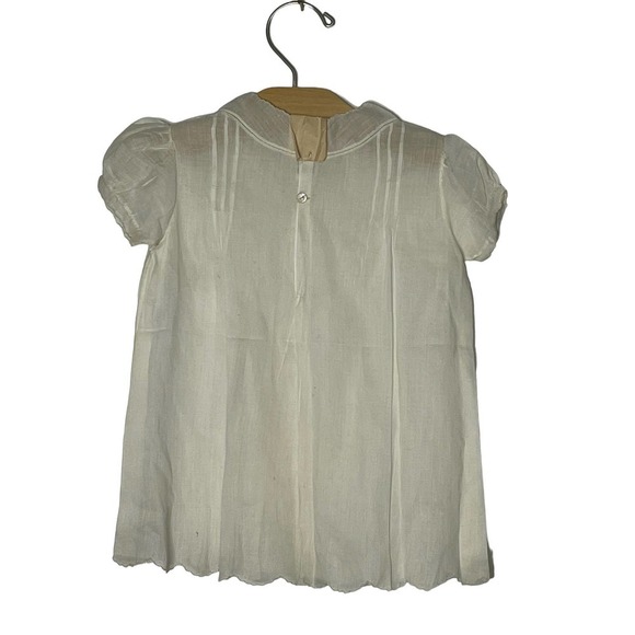 Vintage Victorian child’s handmade dress new old stock country farmhouse - Picture 9 of 10